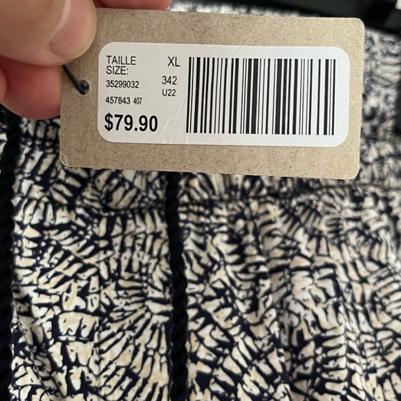 RW & CO wide leg drawstring pants - Picture 6 of 6